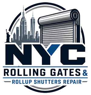 NYC Iron Works & Welding Logo