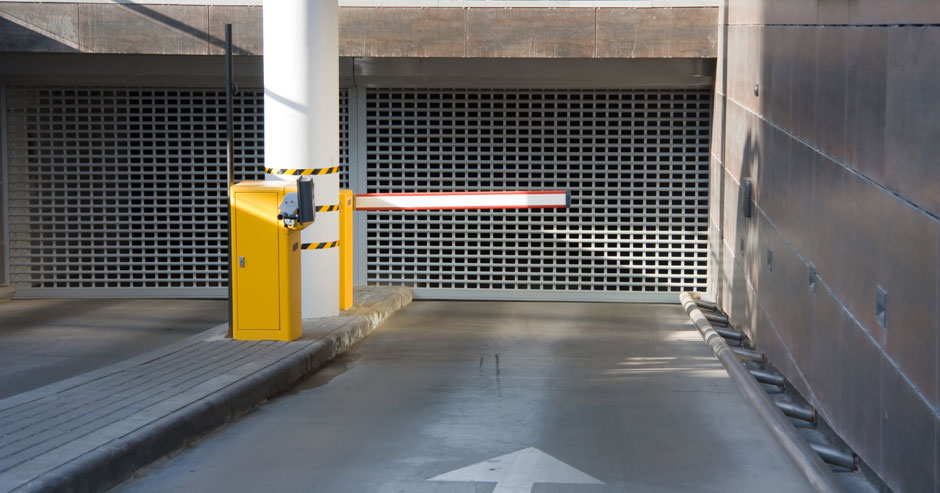 #gaterepairnewyork Arm gate repair New York