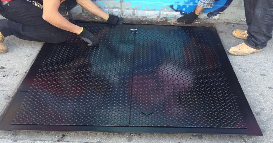 #ceallrdoornewyork Cellar door installer New York