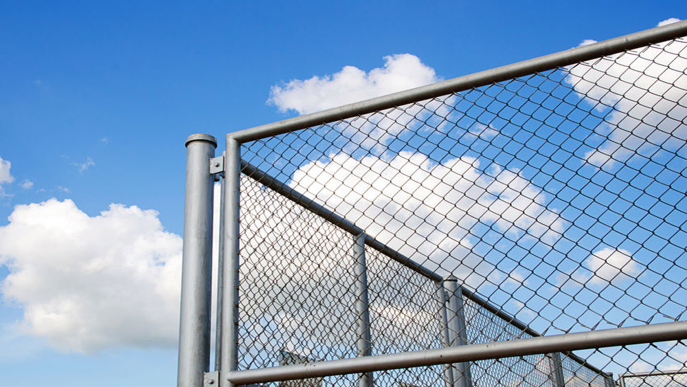 ironfencenewyork Chain link fence New York
