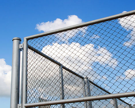 Chain Link Fence New York