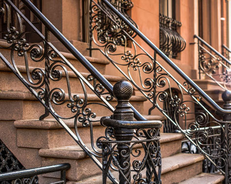 Iron Railing NYC