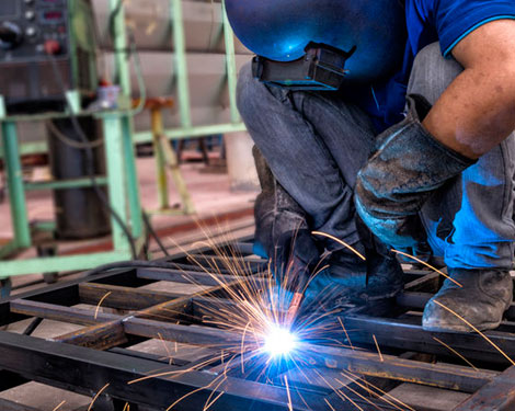 Welder New York