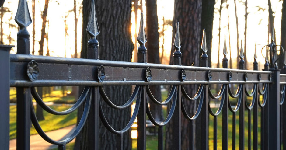 ironfencenewyork Iron fence NYC
